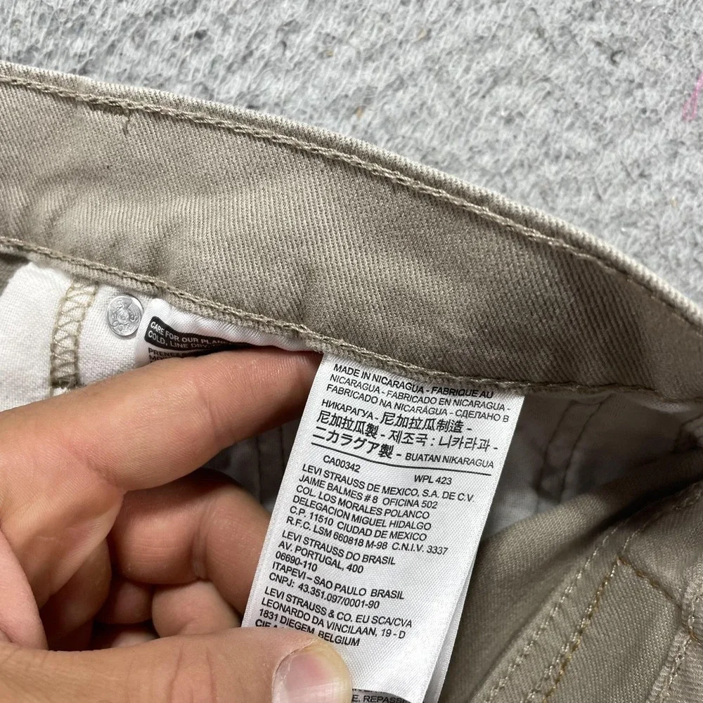 Levis levis 511